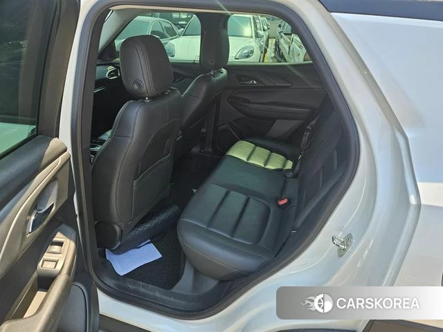 Chevrolet (GM Daewoo) Trailblazer id 4482556 из Кореи 17
