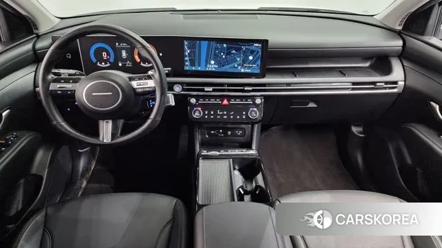 Hyundai The New Tucson (NX4) id 3620016 из Кореи 17