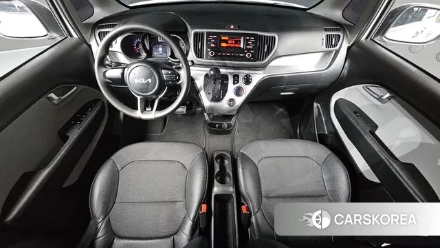 Kia The New Ray id 3529432 из Кореи 17