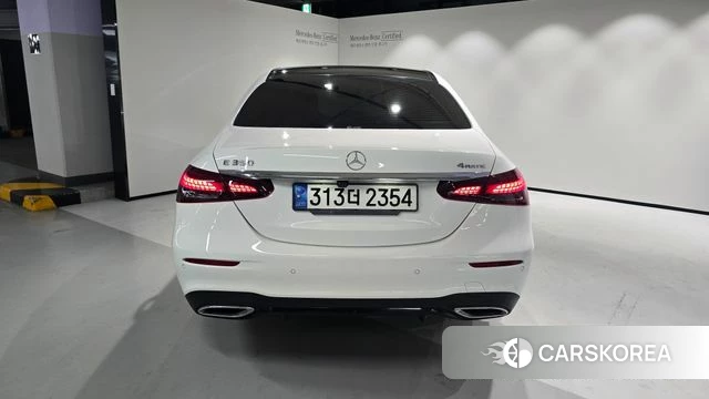 Mercedes-Benz E-Class W213 id 4334014 из Кореи 17