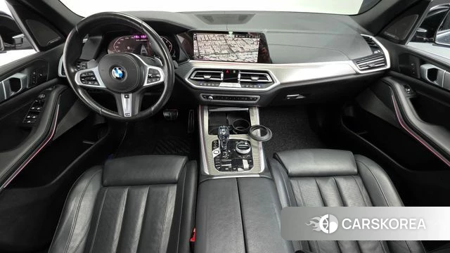 BMW X5 (G05) id 4225087 из Кореи 17