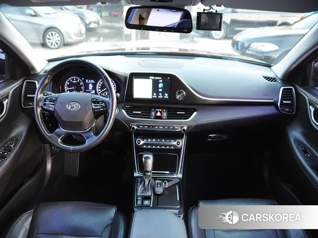 Hyundai Grandeur IG id 3713764 из Кореи 17