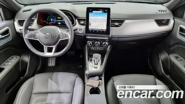 Renault Korea (Samsung) XM3 id 2525730 из Кореи 17