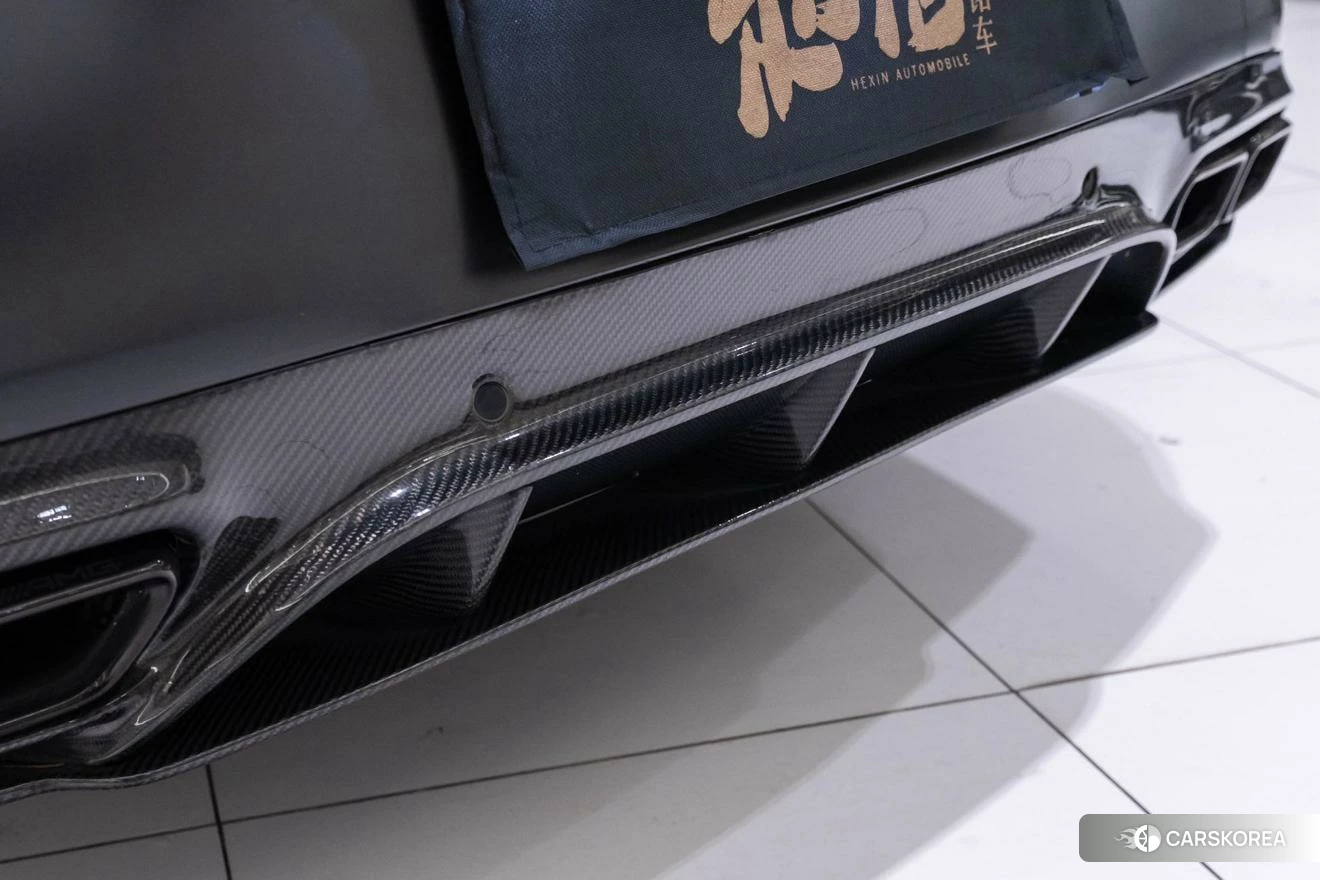 Mercedes-Benz AMG C-Class id 4510710 из Китая 8