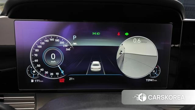 Hyundai The New Grandeur IG id 4232205 из Кореи 30