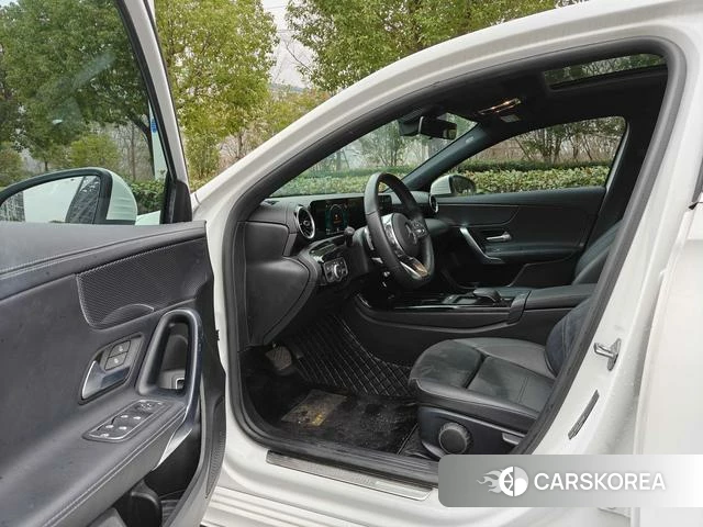 Mercedes-Benz Class A id 4242176 из Китая 8