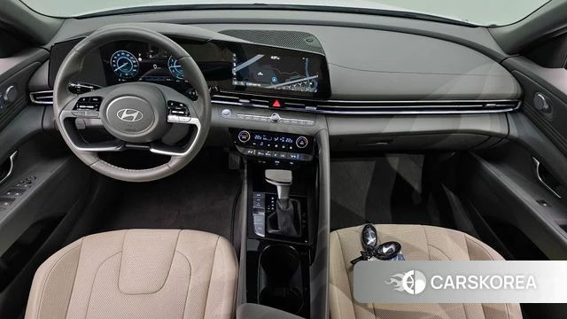 Hyundai The New Avante (CN7) id 4870462 из Кореи 30