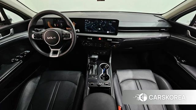 Kia The New K5 3rd generation id 4549100 из Кореи 29