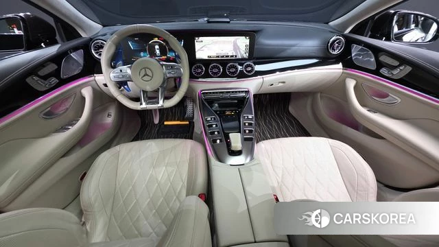 Mercedes-Benz AMG GT id 3954437 из Кореи 17