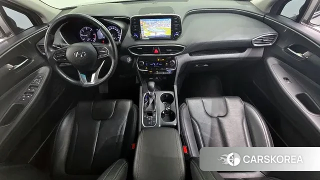 Hyundai Santa Fe TM id 3423353 из Кореи 17