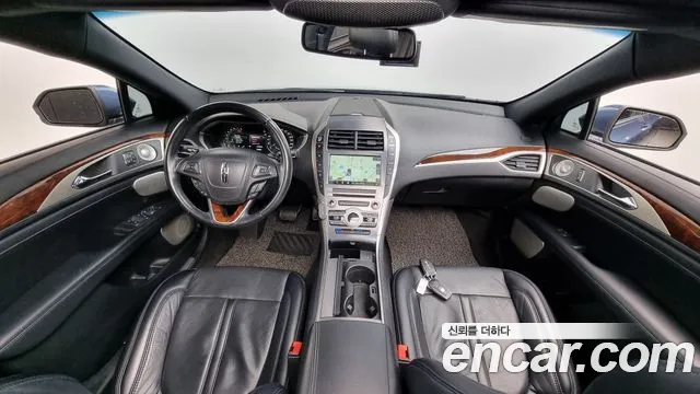 Lincoln New MKZ id 2401576 из Кореи 17