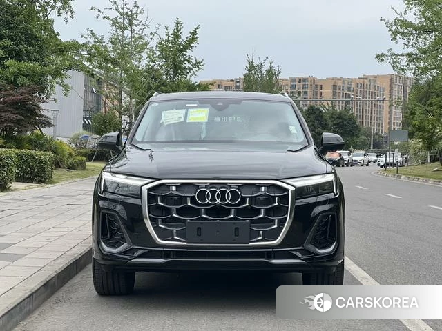 Audi Q7 id 4290439 из Китая 11
