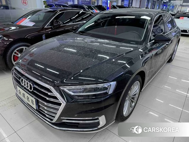 Audi A8 id 4348583 из Китая 7