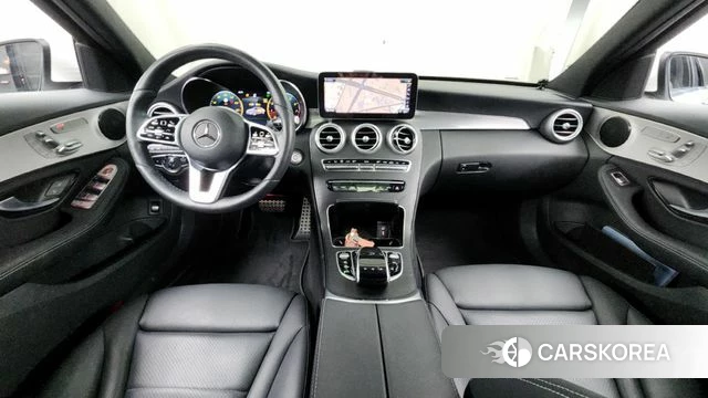 Mercedes-Benz C-Class W205 id 3866361 из Кореи 17