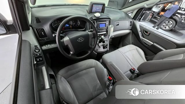 Hyundai The New Grand Starex id 4362295 из Кореи 27