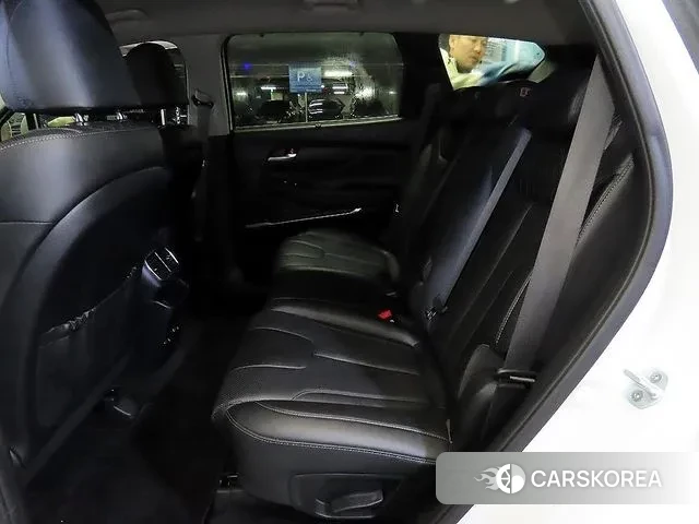 Hyundai Santa Fe TM id 3682434 из Кореи 17