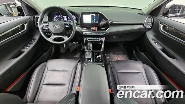 Hyundai Grandeur IG id 2499301 из Кореи 17