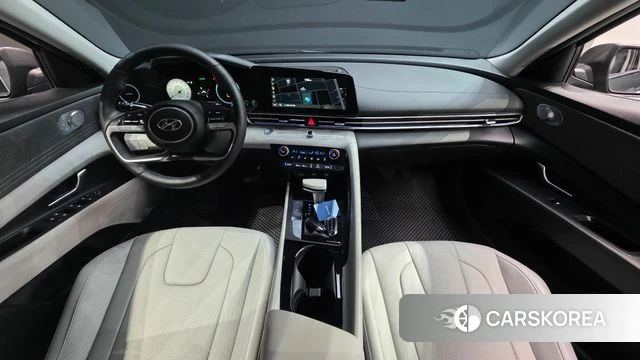 Hyundai Avante (CN7) id 3852096 из Кореи 17