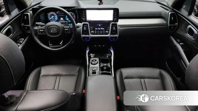 Kia Sorento 4th Generation id 4899989 из Кореи 17