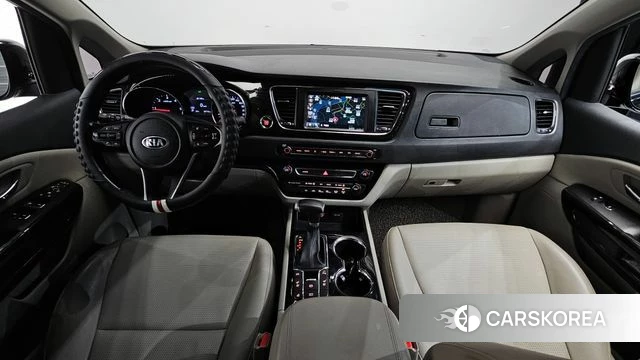 Kia The New Carnival id 4849482 из Кореи 27