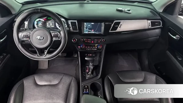 Kia Niro id 3313612 из Кореи 17