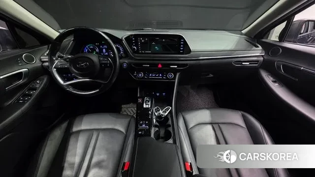 Hyundai Sonata Hybrid (DN8) id 3681990 из Кореи 17