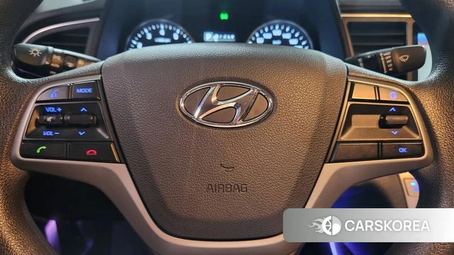 Hyundai Avante AD id 4357108 из Кореи 12