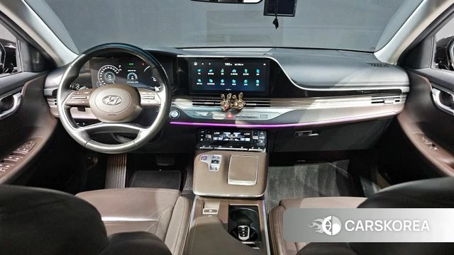 Hyundai The New Grandeur IG id 4502037 из Кореи 17