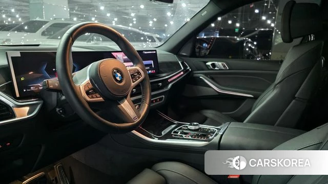 BMW X5 (G05) id 4211936 из Кореи 10