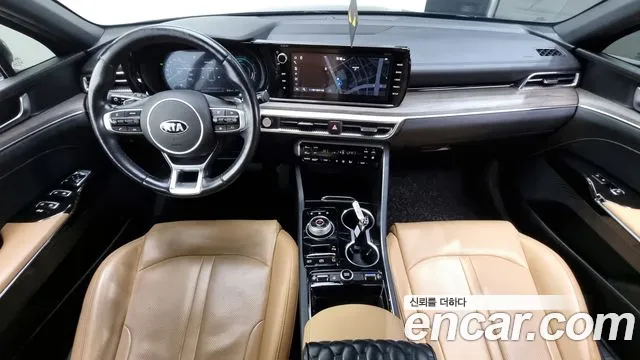 Kia K5 Hybrid 3rd Generation id 2490773 из Кореи 17
