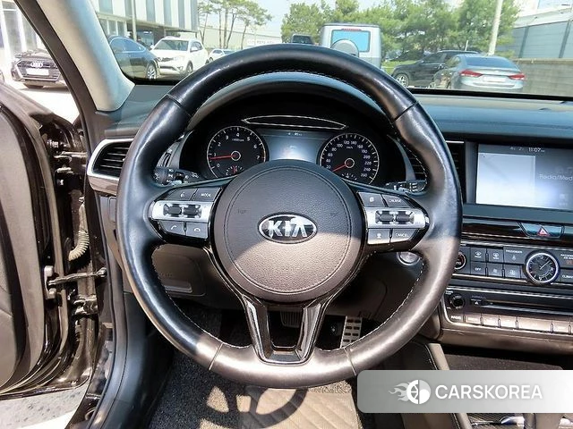 Kia Come New K7 id 3919877 из Кореи 16