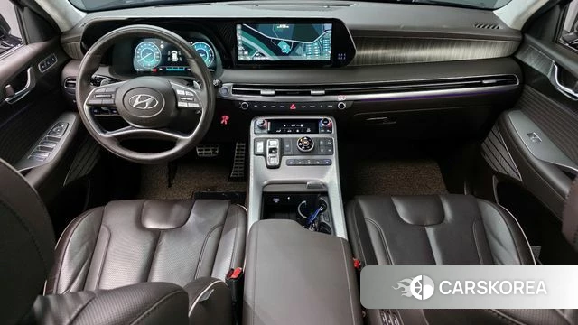 Hyundai The New Palisade id 4017721 из Кореи 17