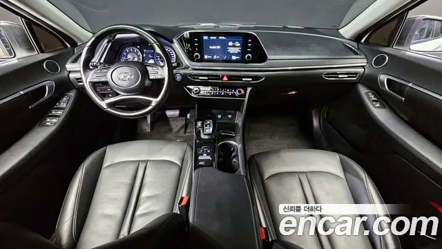 Hyundai Sonata (DN8) id 2876245 из Кореи 17