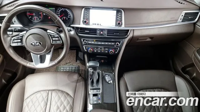 Kia The New K5 2nd generation id 2763728 из Кореи 17