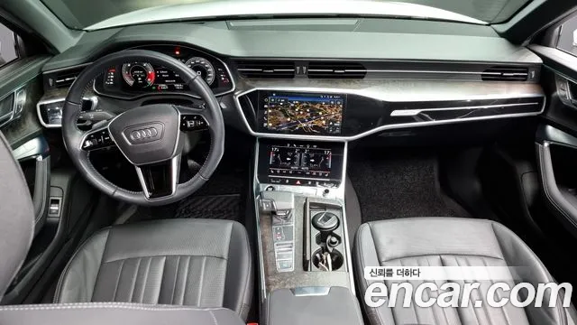 Audi A6 (C8) id 2838163 из Кореи 17