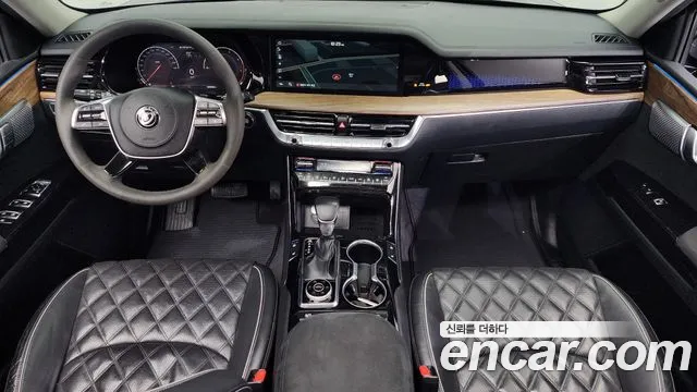 Kia Mohave Master id 2710350 из Кореи 17