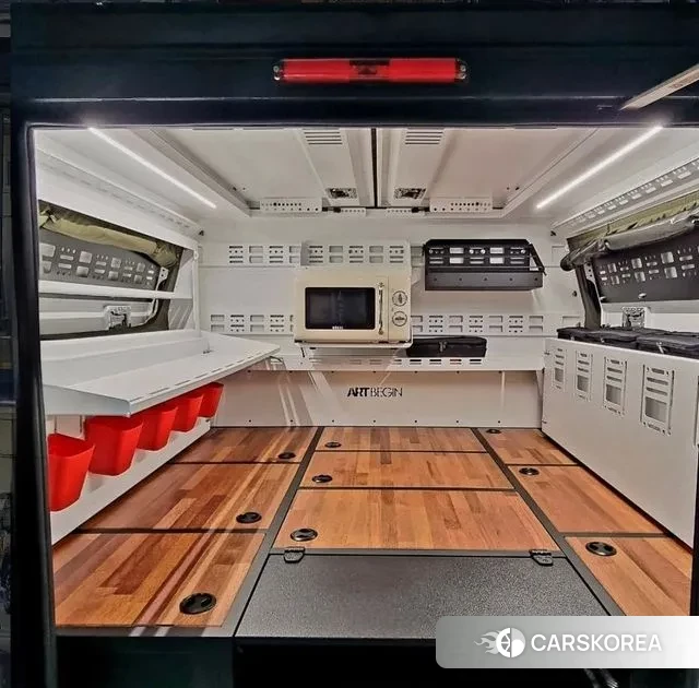 Ssangyong The New Rexton Sports Cannes id 3695614 из Кореи 12