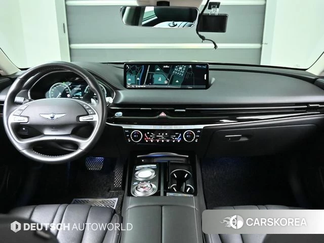 Genesis G80 (RG3) id 4401883 из Кореи 17