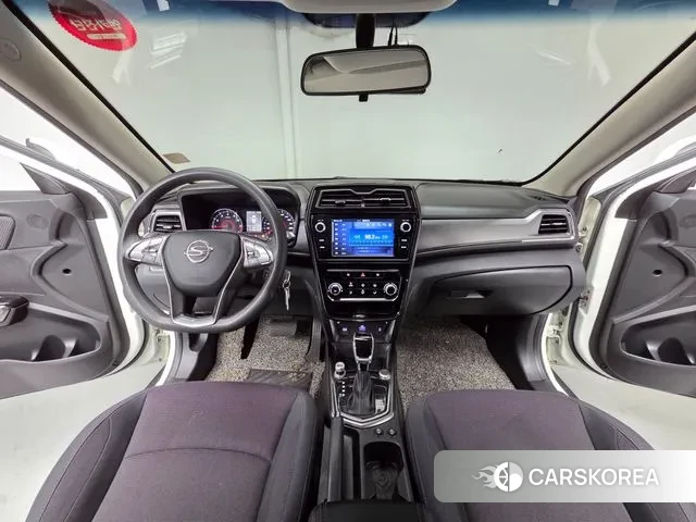 Ssangyong Tivoli Air id 3452783 из Кореи 17