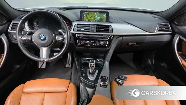 BMW 3 Series (F30) id 4626441 из Кореи 17