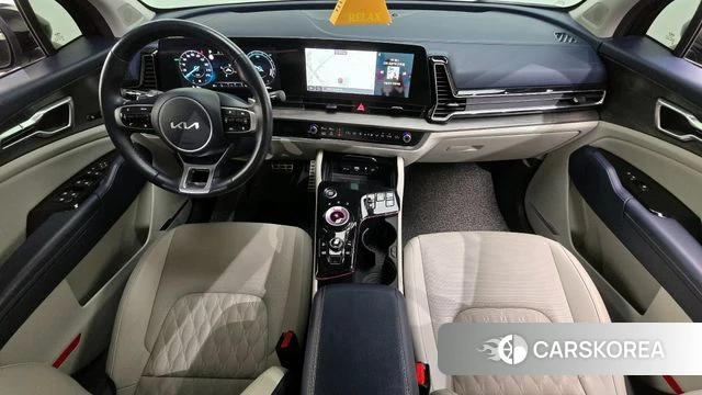 Kia Sportage 5th Generation Hybrid id 4194982 из Кореи 17