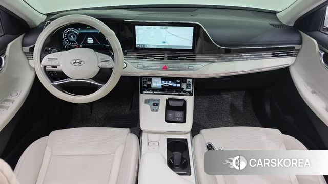 Hyundai The New Grandeur IG id 4641227 из Кореи 31