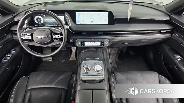 Genesis G90 (RS4) id 3550692 из Кореи 17