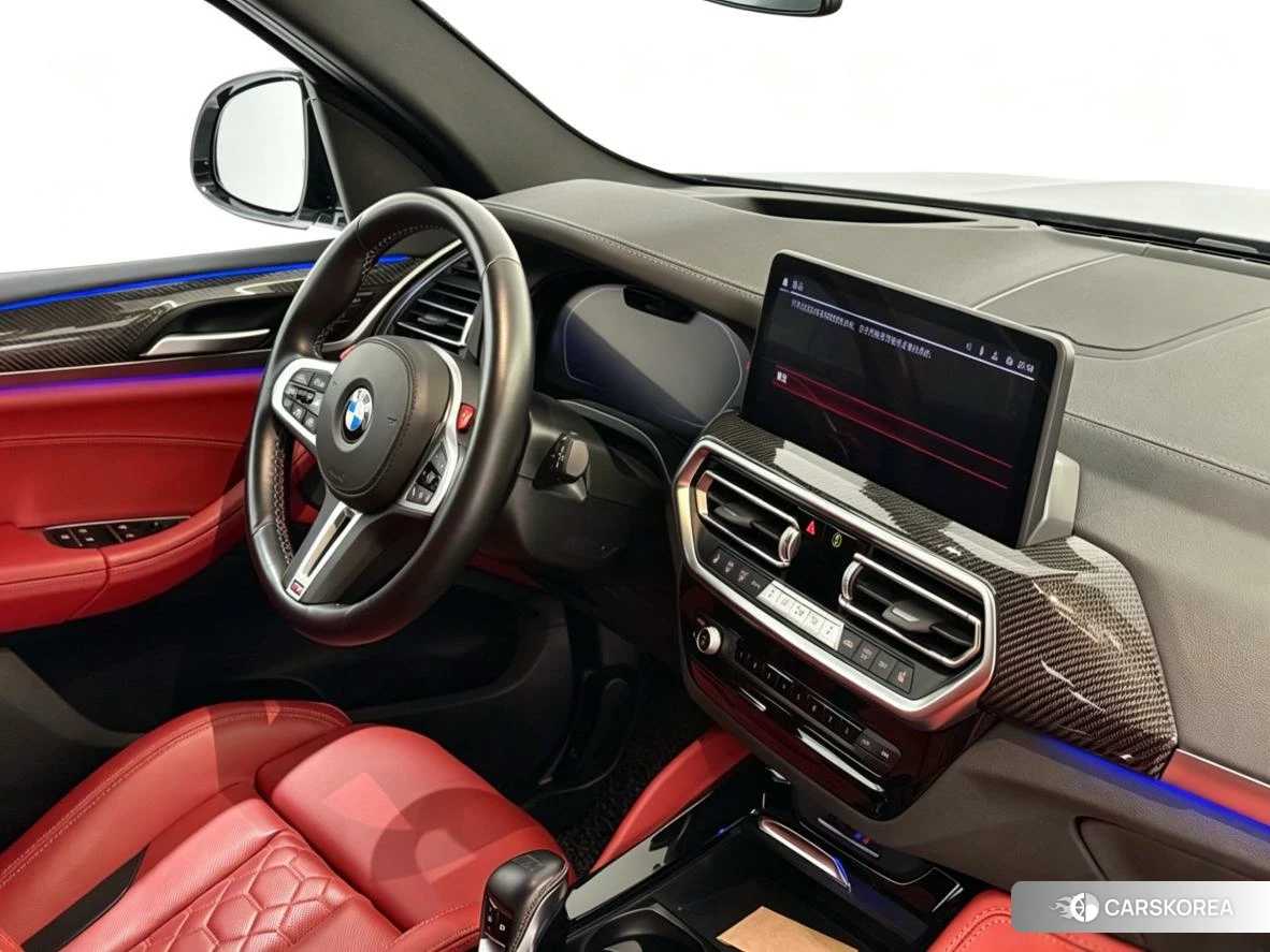 BMW X3 M id 4467609 из Китая 7