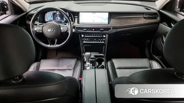 Kia K7 Premier id 2901885 из Кореи 17