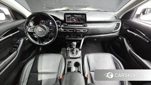 Kia Seltos id 4900341 из Кореи 17