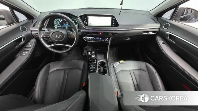 Hyundai Sonata Hybrid (DN8) id 4671009 из Кореи 31