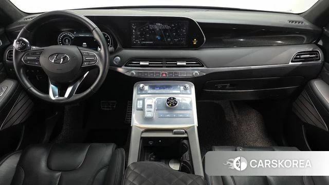 Hyundai Palisade id 4625422 из Кореи 31