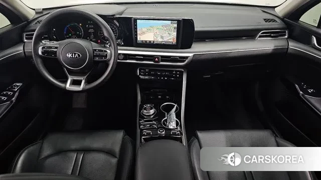 Kia K5 Hybrid 3rd Generation id 3765653 из Кореи 17