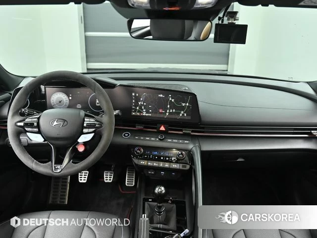 Hyundai The New Avante (CN7) id 4639981 из Кореи 17